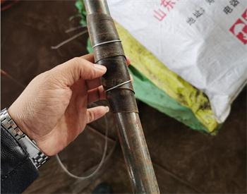 百色50MM注浆管